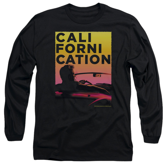 Californication Sunset Ride - Men's Long Sleeve T-Shirt