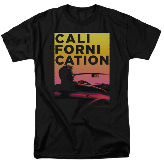 Californication Sunset Ride - Men's Regular Fit T-Shirt