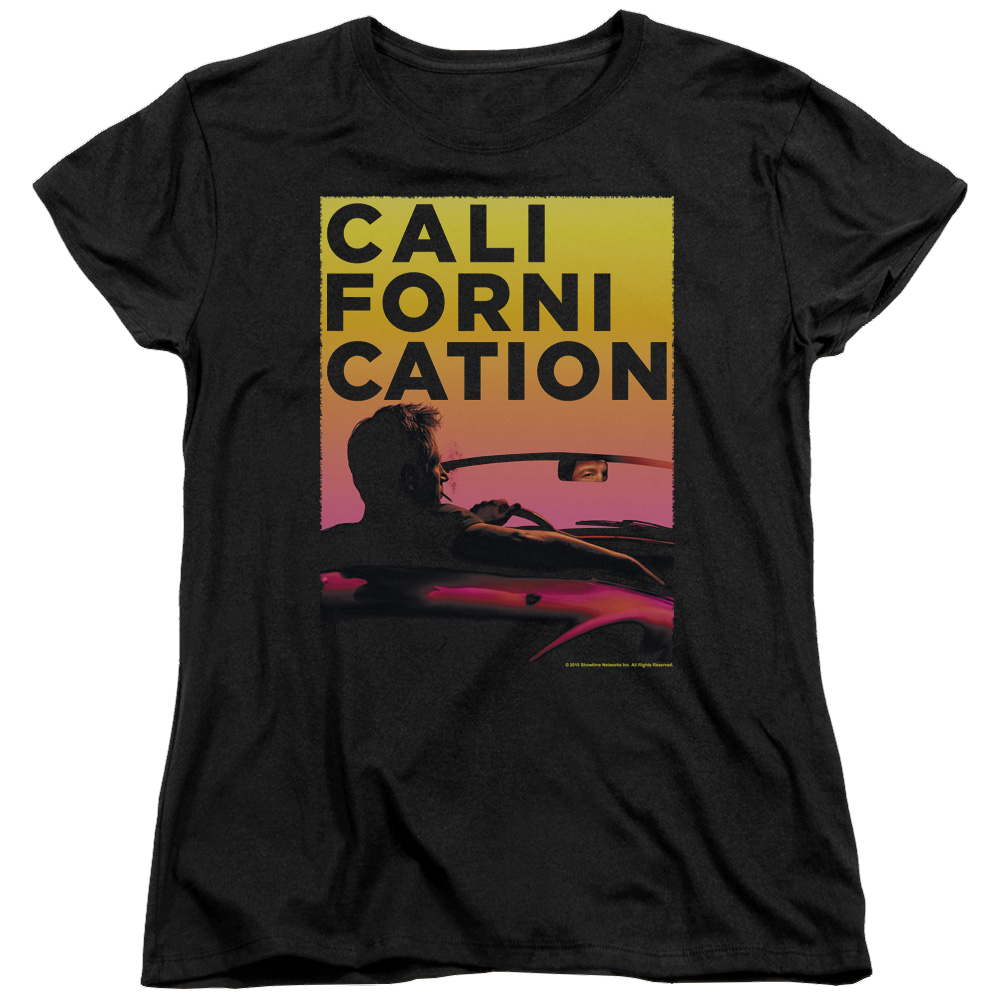 Californication Sunset Ride - Women's T-Shirt