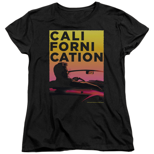 Californication Sunset Ride - Women's T-Shirt