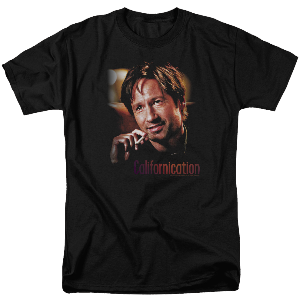 Californication Smoker - Men's Regular Fit T-Shirt