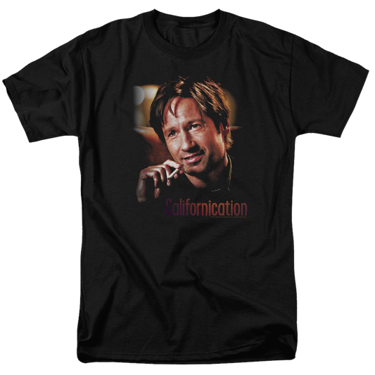 Californication Smoker - Men's Regular Fit T-Shirt