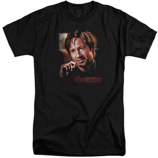 Californication Smoker - Men's Tall Fit T-Shirt