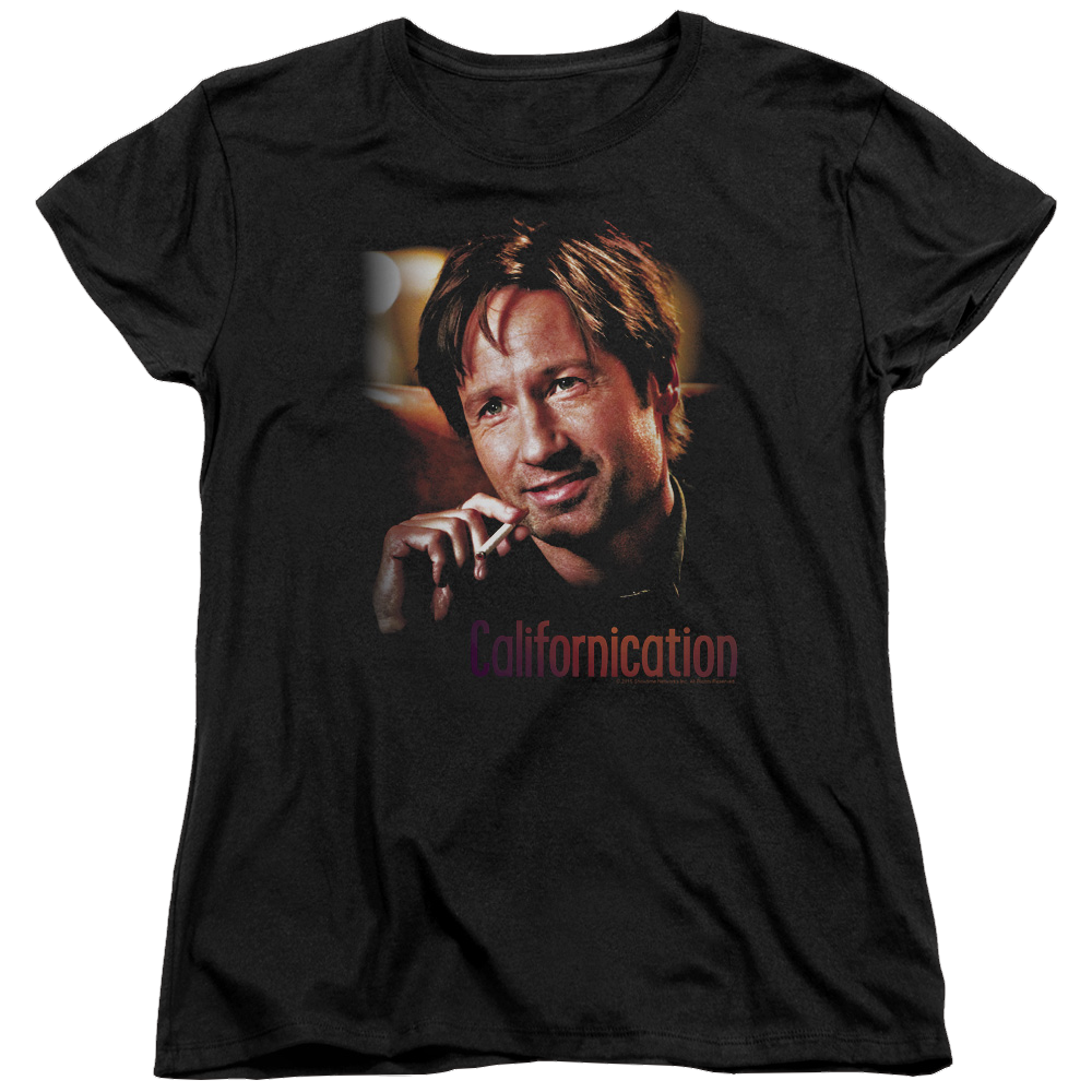 Californication Smoker - Women's T-Shirt