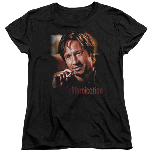 Californication Smoker - Women's T-Shirt