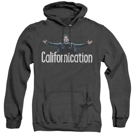 Californication Outstretched - Heather Pullover Hoodie