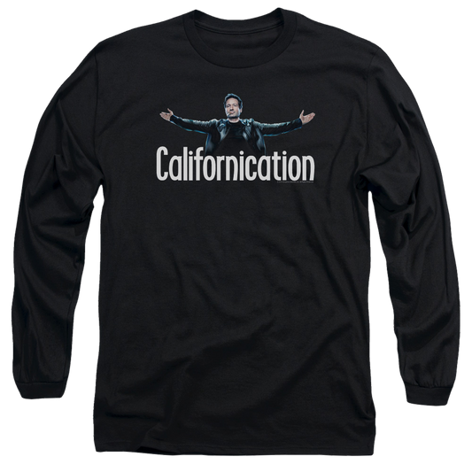 Californication Outstretched - Men's Long Sleeve T-Shirt