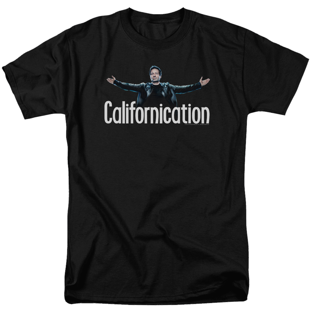 Californication Outstretched - Men's Regular Fit T-Shirt