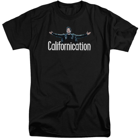 Californication Outstretched - Men's Tall Fit T-Shirt