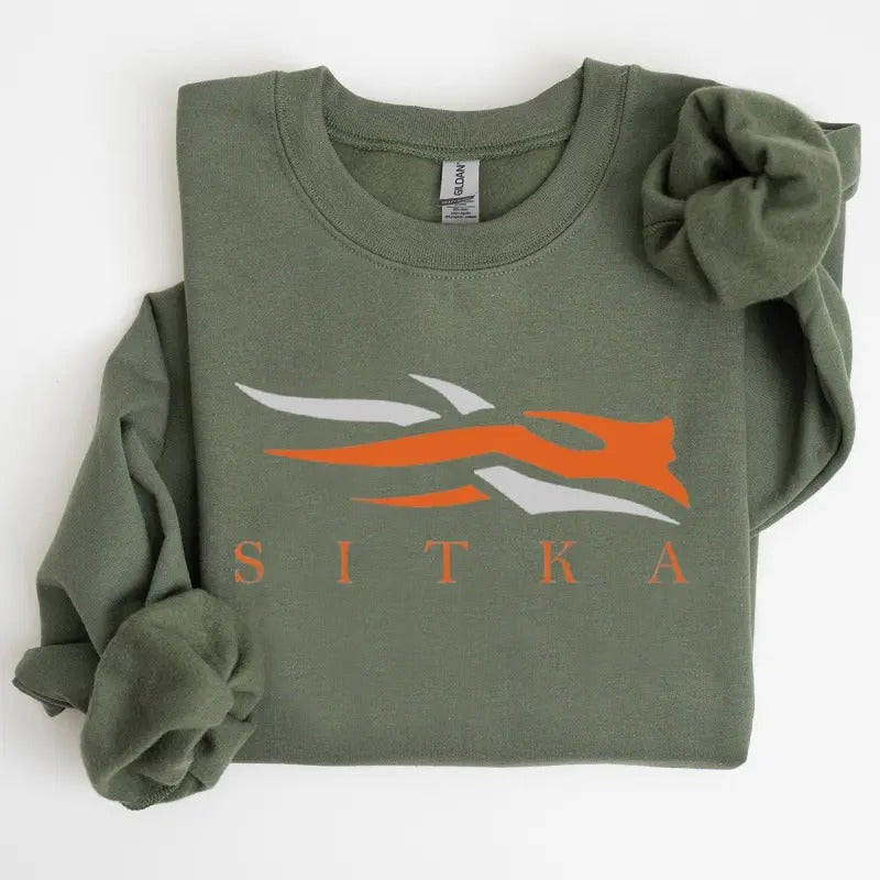 SITKA Everyday Icon Pullover sweatshirt,Trendy sweatshirt,Trendy sweatshirt T-Shirts, Hoodie | UrbanDripWear.com