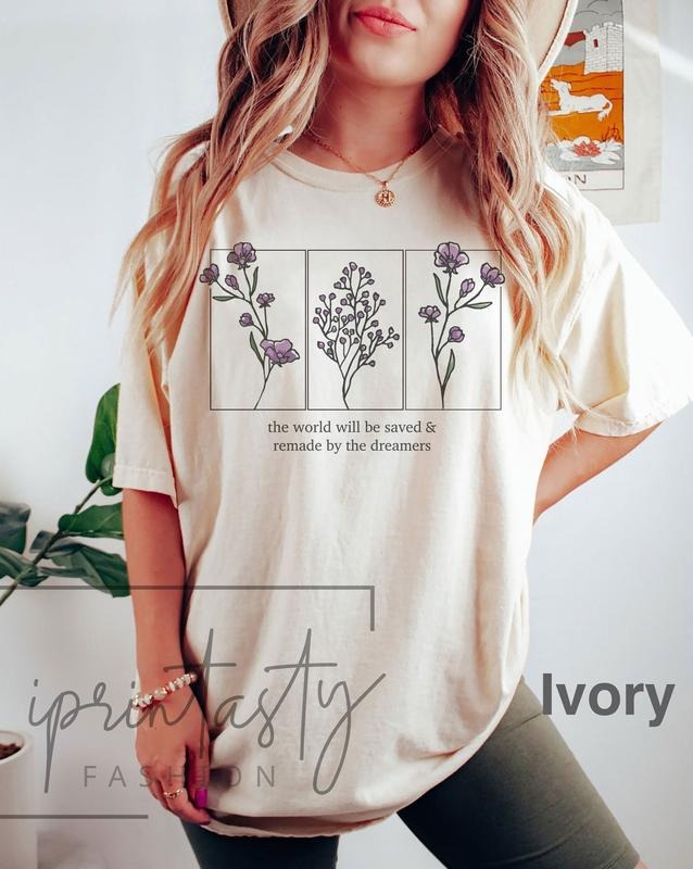 SJM, Throne Of Glass Flower Aelin Quote T-shirt, The Thirteen t-shirt, Throne Of Glass t-shirt, iprintasty Hoodie, Sweatshirt