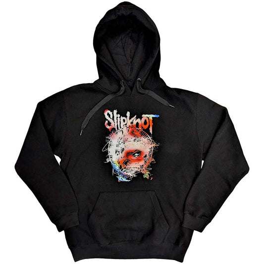 Slipknot Unisex Pullover Hoodie - Death
