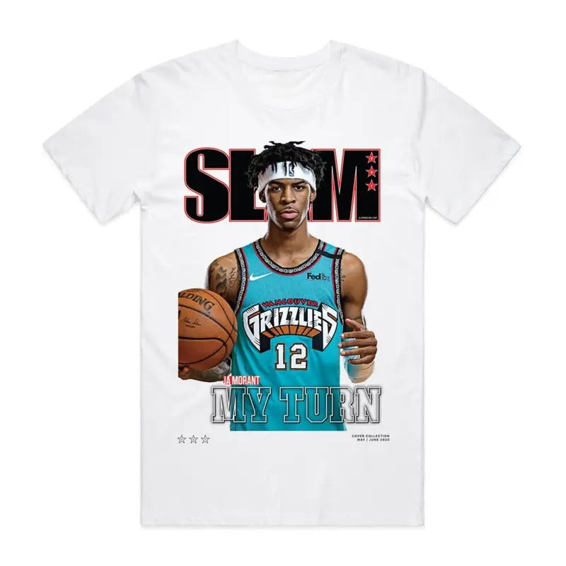 SLAM Cover T-Shirt