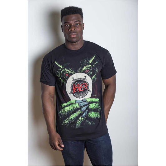 Slayer | Official Band T-Shirt | Root of all Evil