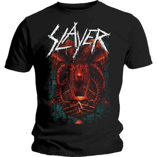 Slayer | Official Band T-Shirt | Offering