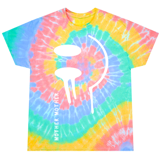 Smiley Tie-Dye Tee ï»¿(Inside Tour Edition)