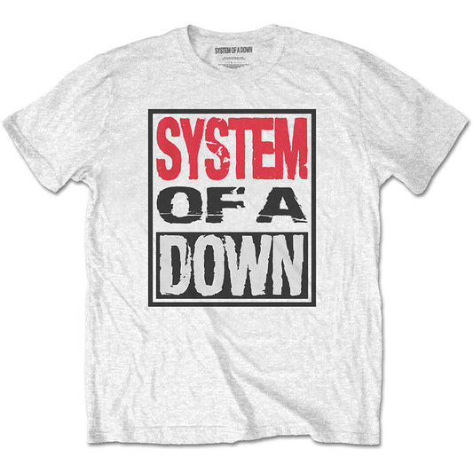 System of a Down Unisex T-shirt - Dove Overcome Style001