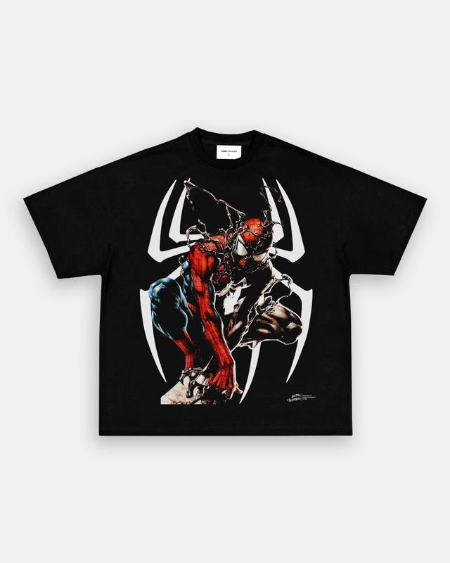 SPIiDER VENOM M4rVeL TEE Trending Movie T shirt Vintage 90s T-shirt gift for Movie fans gift for him gift for her unisex...