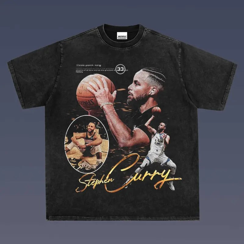 ST3PH3N CUR,RY 1.3 TEE | VINTAGE TEE GRAPHIC T-SHIRT SWEATSHIRT HOODIE | SPORT TEE -  GIFT FOR FAN | UrbanDripWear.com