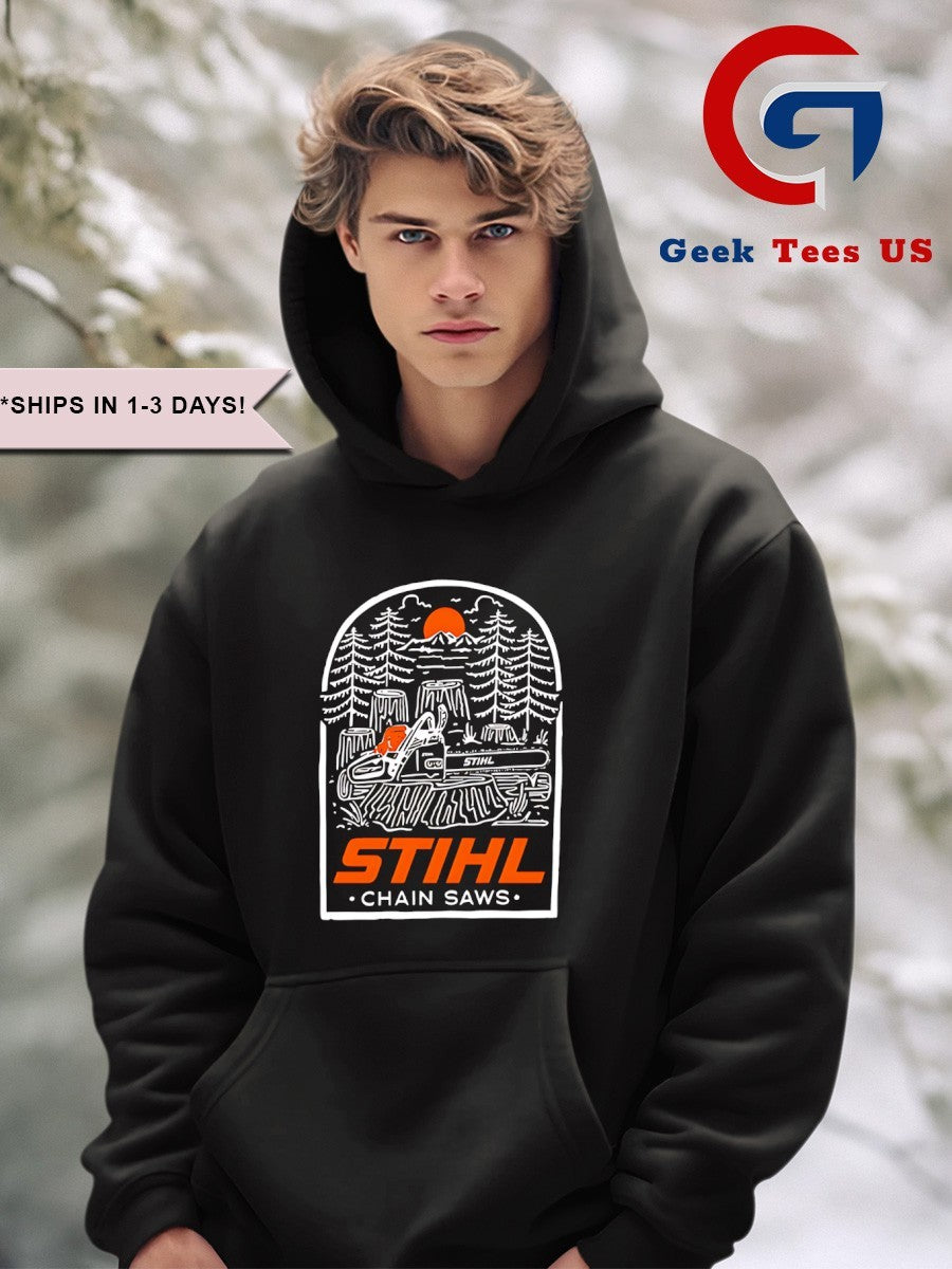 STIHL Chain Saws shirt