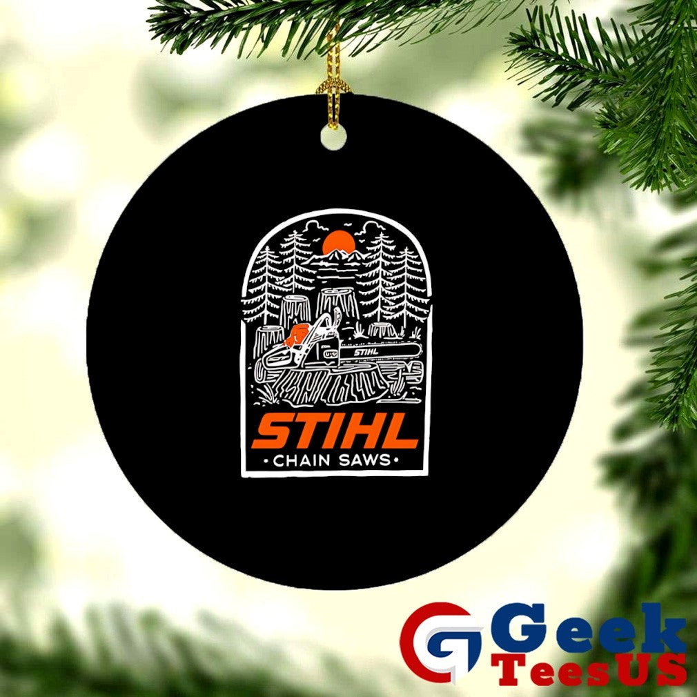 STIHL Chain Saws shirt
