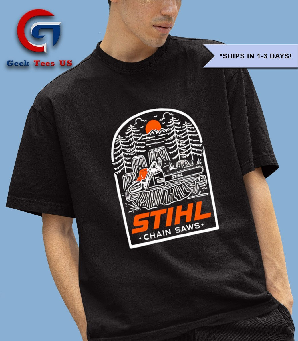 STIHL Chain Saws shirt