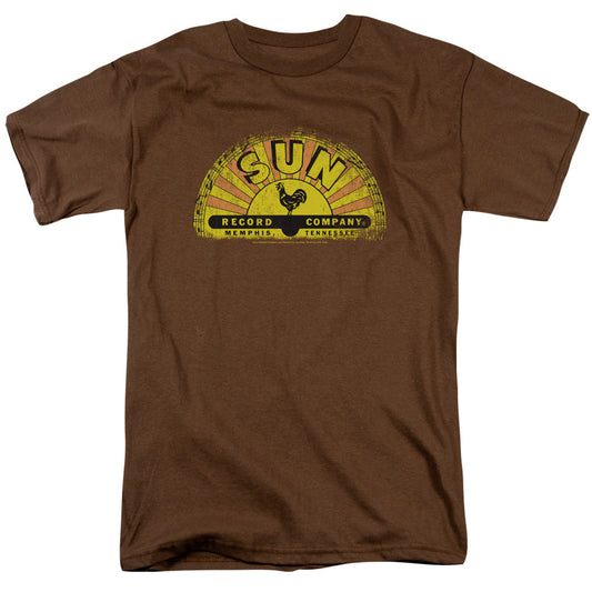SUN RECORDS Impressive T-Shirt, Vintage Logo