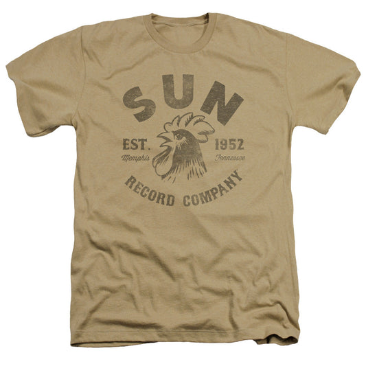 SUN RECORDS Deluxe T-Shirt, Logo Vintage