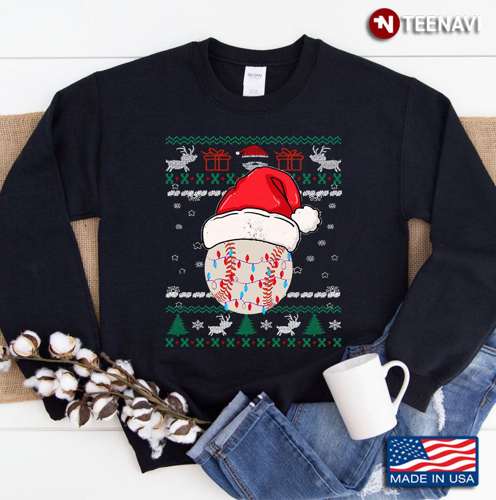Ugly Christmas Sweaters Sweatshirt