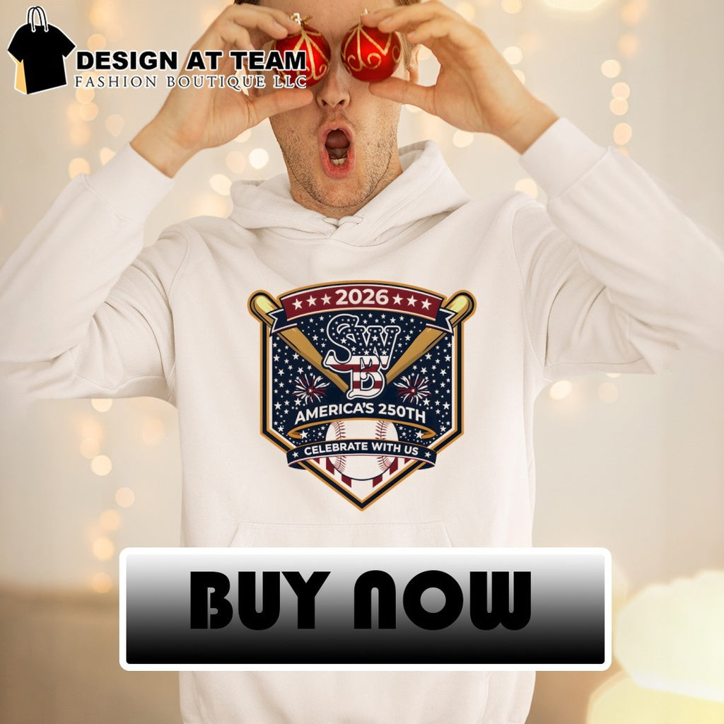 SWB America’s 250th Celebrate with US break boss 2026 Baseball shirt