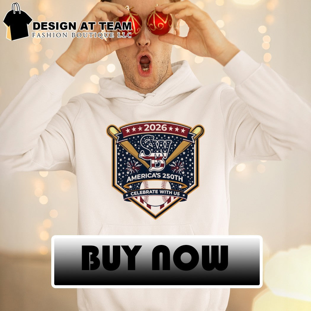 SWB America’s 250th Celebrate with US break boss 2026 Baseball shirt