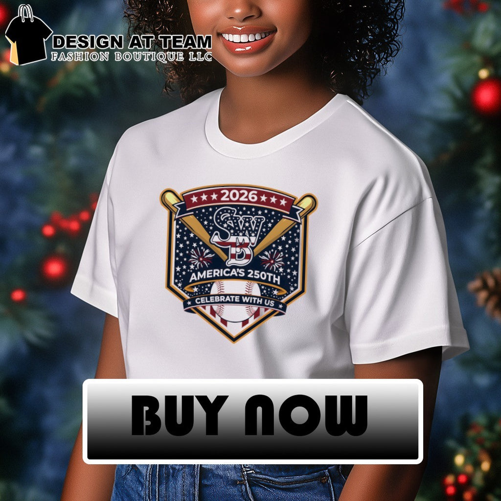 SWB America’s 250th Celebrate with US break boss 2026 Baseball shirt
