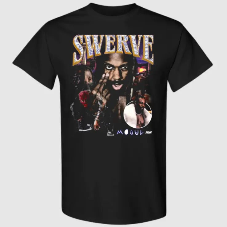 SWERVE STRICKLAND - KILLSHOT, Unisex T-Shirt, For Men Women Menswear Top Hoodie, Sweatshirt | UrbanDripWear.com