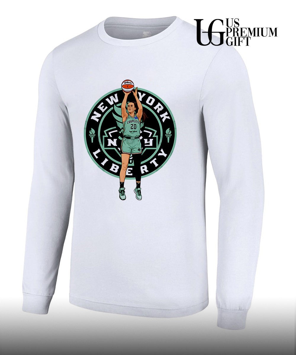 Sabrina Ionescu WNBA Commissioner’s Cup Championship 2026 shirt