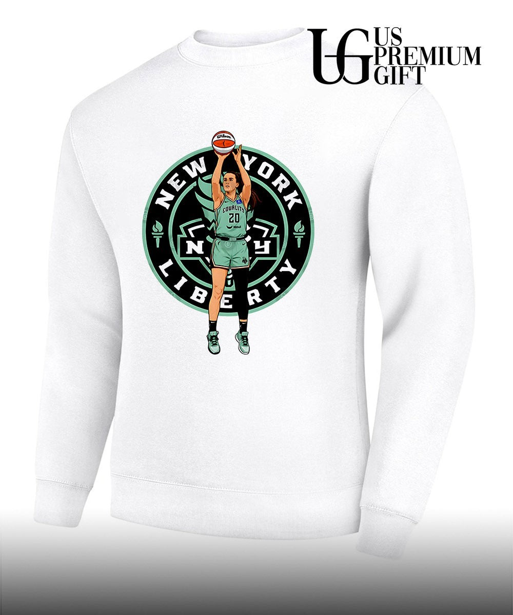 Sabrina Ionescu WNBA Commissioner’s Cup Championship 2026 shirt