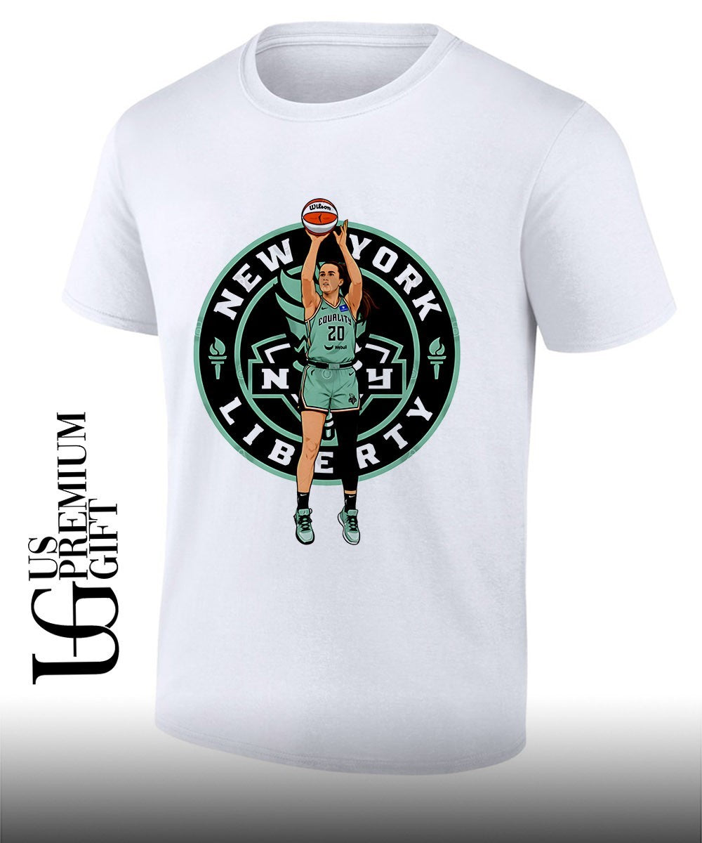 Sabrina Ionescu WNBA Commissioner’s Cup Championship 2026 shirt
