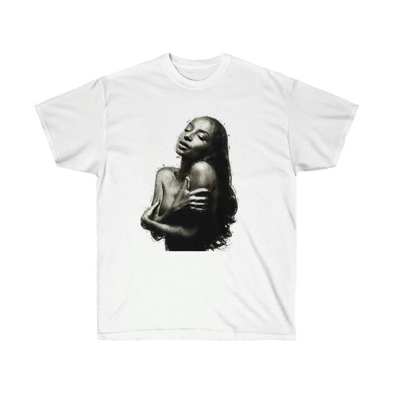 Sade t shirt - Unisex - Vintage 100% cotton, Trending Shirt Fabric Menswear Hoodie, Sweatshirt | UrbanDripWear.com
