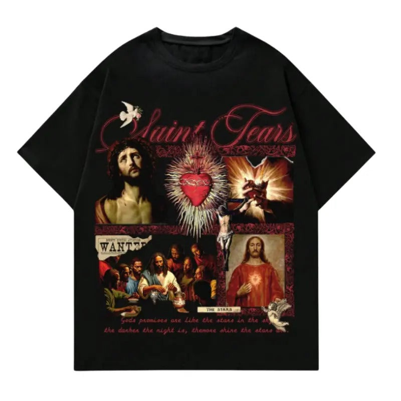 Saint Tears Vintage T-Shirt