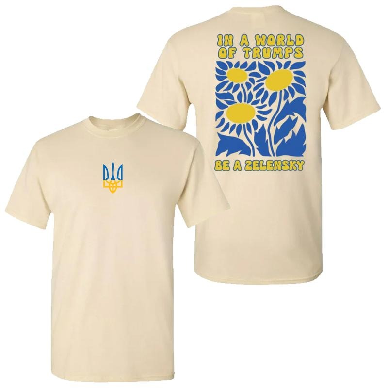 I Support Ukraine Shirt, Ukraine shirt, Zelenskyy Shirt, I Stand with Ukraine Shirt Hoodie, Sweatshirt | UrbanDripWear.com