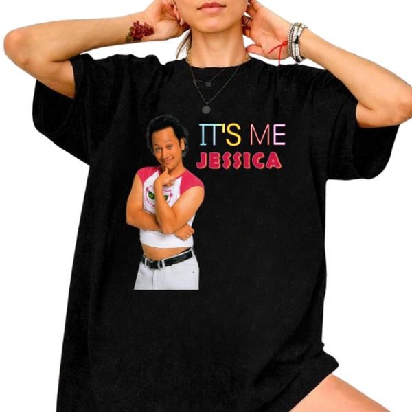It's Me Jessica Jumbo T-Shirt, Funny Movie Fan Gift ver 1 Hoodie, Sweatshirt | UrbanDripWear.com