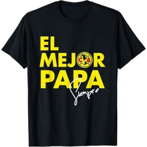 Club America - Score Big with Our Exclusive Collection T-Shirt Gift Ideas,Dad Gifts Hoodie, Sweatshirt | UrbanDripWear.com