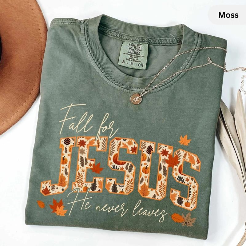 [Saleup to 75%]Comfort Colors Christian Halloween Shirt Jesus Shirt Christian Thanksgiving Halloween gift Retro...