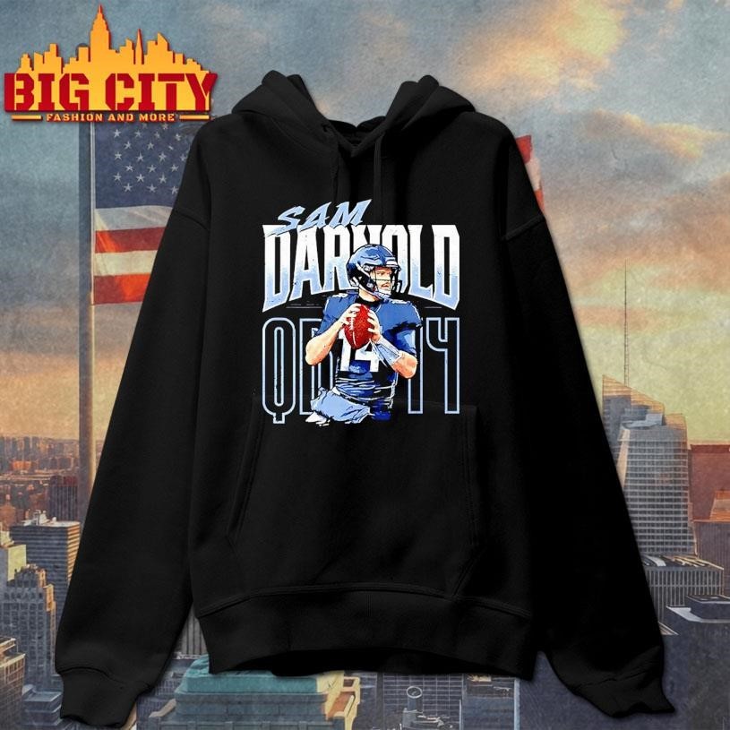 Sam Darnold Seahawks Shirt