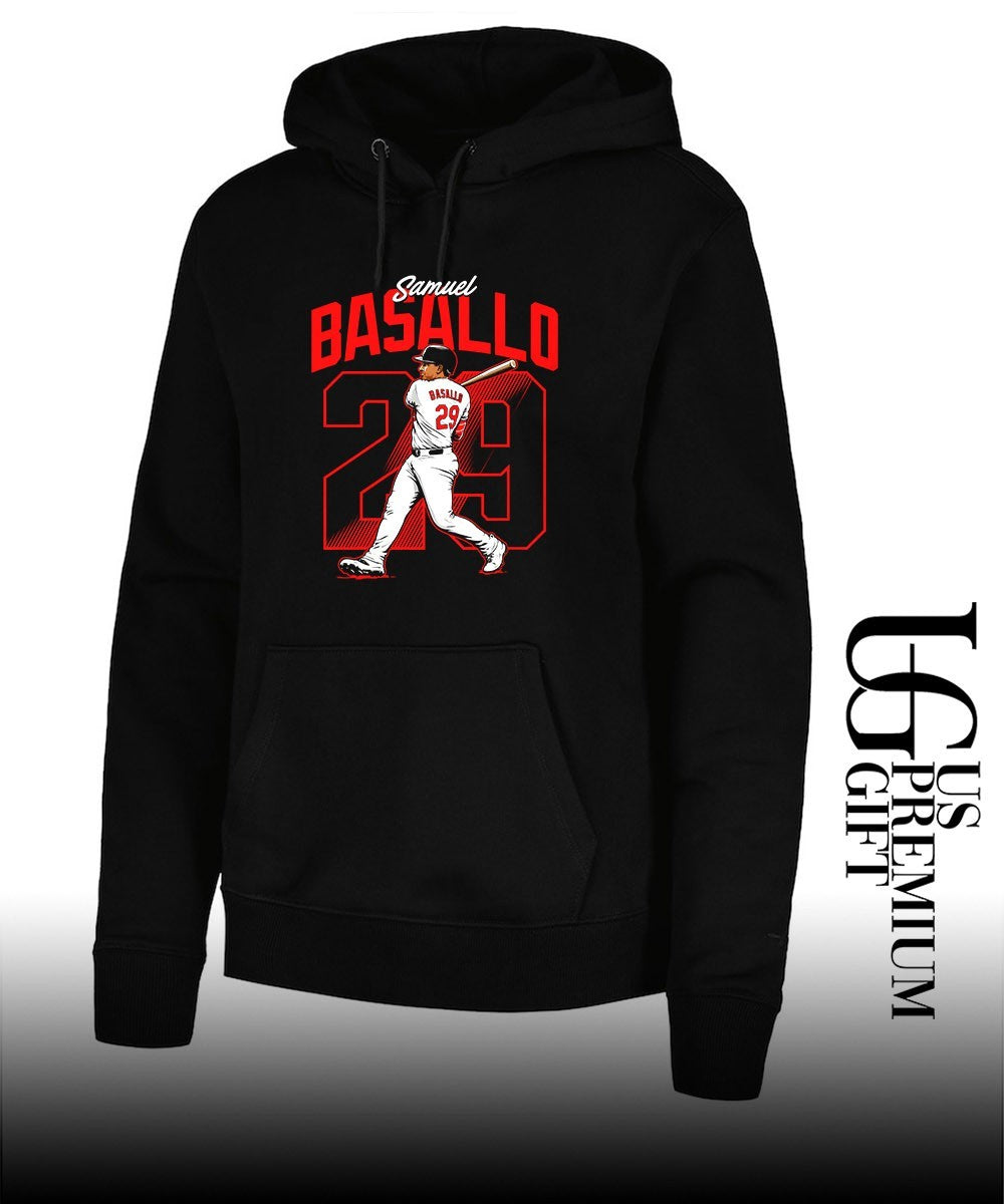Samuel Basallo Baltimore Orioles MLB shirt