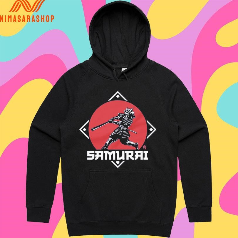 Samurai Japan Baseball Los Angeles Dodgers Shirts