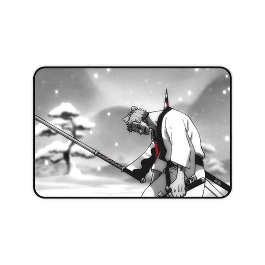 Samurai Mouse Pad