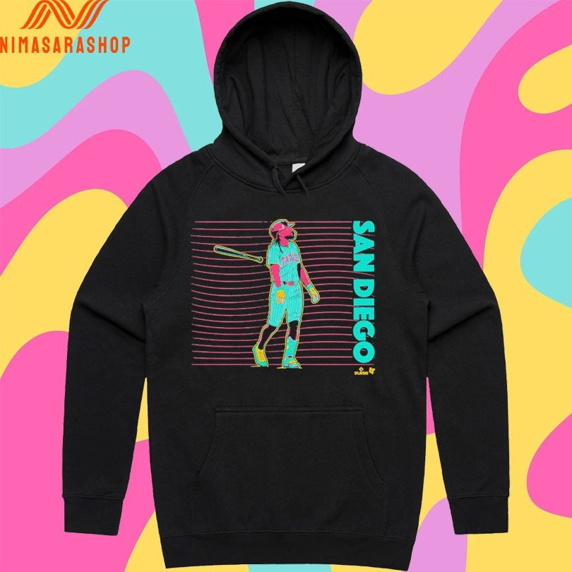 San Diego Padres Fernando Tatis Jr Neon Nights Shirts