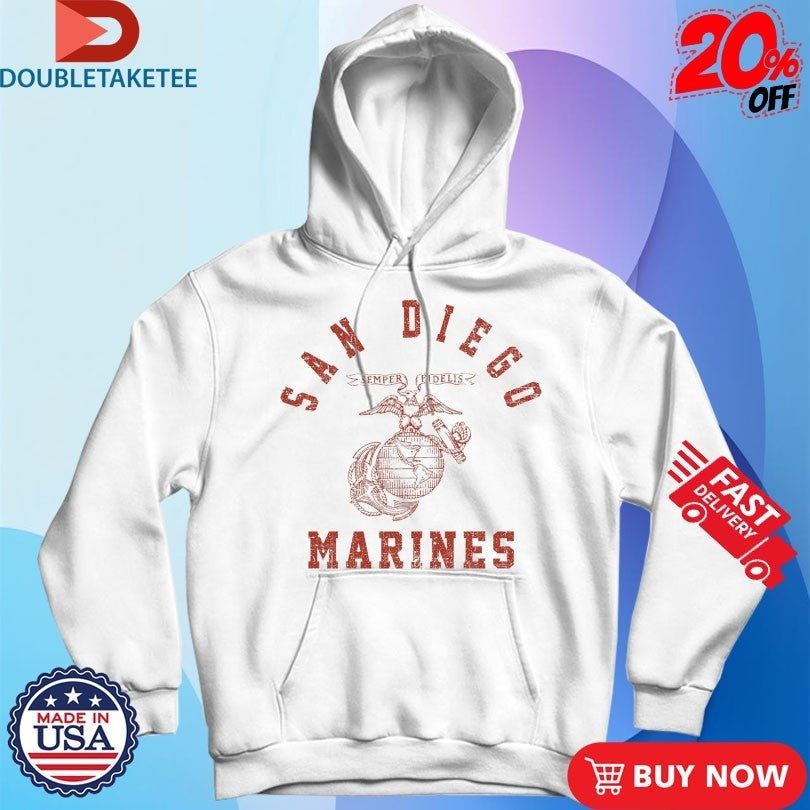 San Diego Training United States Marine Corps Shirts