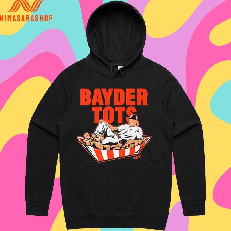 San Francisco Giants Harrison Bader Bayder Tots Shirts
