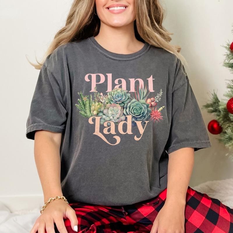 Sandjest Gardener T-Shirt Plant Lady Gift for Women Girl Friend Garden Lover Hoodie, Sweatshirt | UrbanDripWear.com